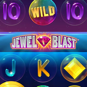В казино Адмирал в эмулятор игрового автомата Jewel Blast геймер может поиграть в режиме демо бесплатно без регистрации