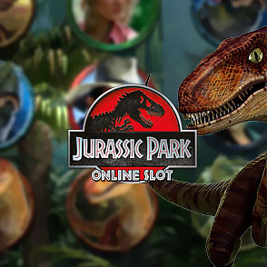 Онлайн-автомат Jurassic Park от создателя слотов Microgaming - играть в демо-режиме онлайн бесплатно