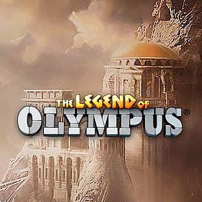 Игровой аппарат Legend Of Olympus - играйте онлайн бесплатно, без скачивания и в варианте игры на деньги