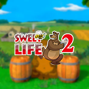 Запускаем слот-автомат Sweet Life 2 в демо-режиме онлайн без скачивания на портале клуба Казино Икс