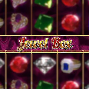 Эмулятор слота Jewel Box на портале виртуального игрового клуба онлайн MAXBET: играть без скачивания онлайн