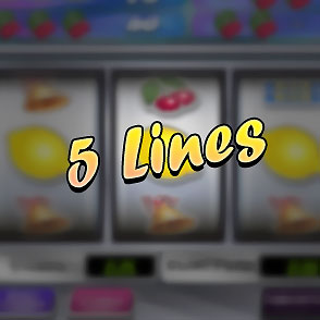 Слот-автомат Five Lines в наличии в интернет-заведении Titan Casino в демо-версии, чтобы сыграть онлайн без скачивания