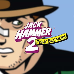 Симулятор слота Jack Hammer 2 от компании-производителя NetEnt - сыграть в демо-режиме бесплатно без скачивания