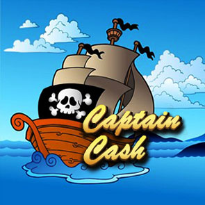 Игровой аппарат Captain Cash бесплатно и без регистрации