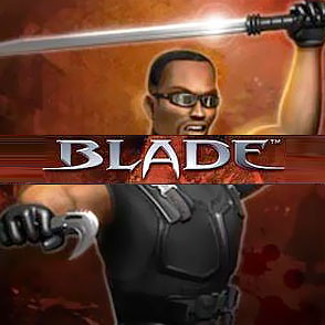 В казино Адмирал в игровой аппарат Blade азартный геймер может поиграть в варианте демо бесплатно без регистрации и смс