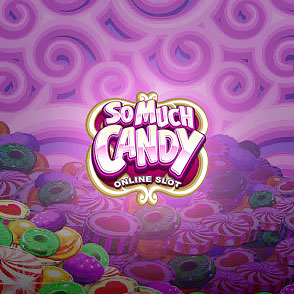 Азартный игровой слот So Much Candy от легендарного разработчика Microgaming - сыграть в режиме демо онлайн бесплатно без регистрации