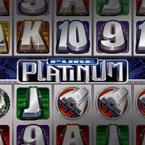 Игровой автомат Pure Platinum онлайн - играть бесплатно, без смс и регистрации